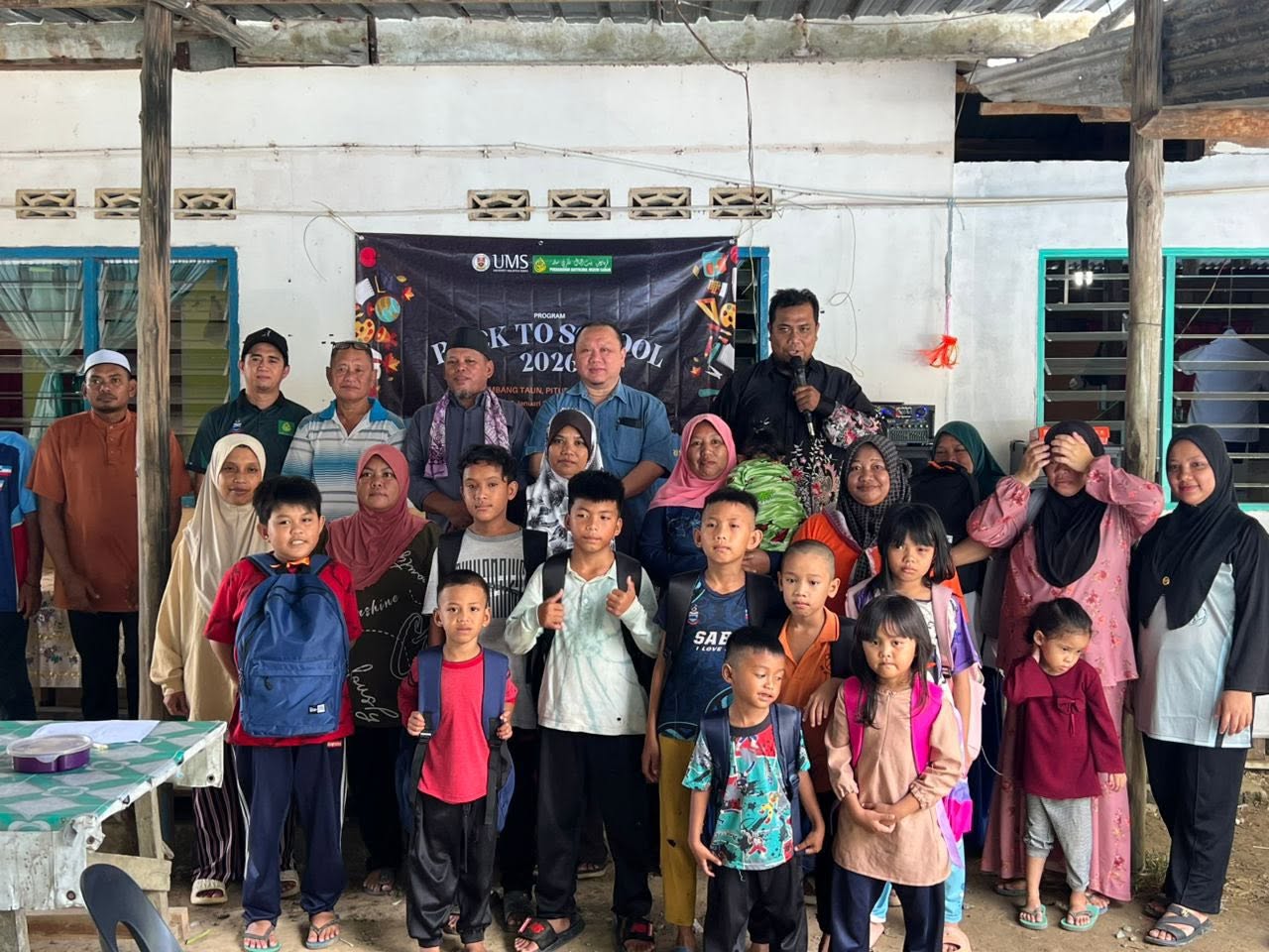 Agihan Bantuan