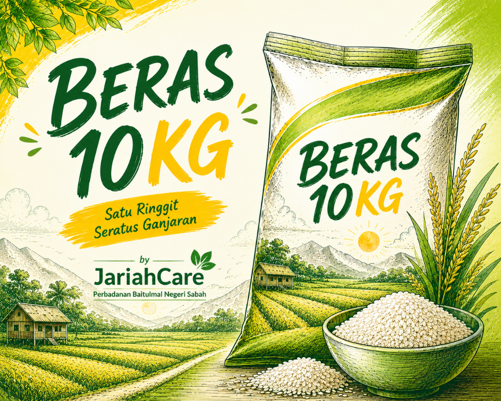 Beras 10kg