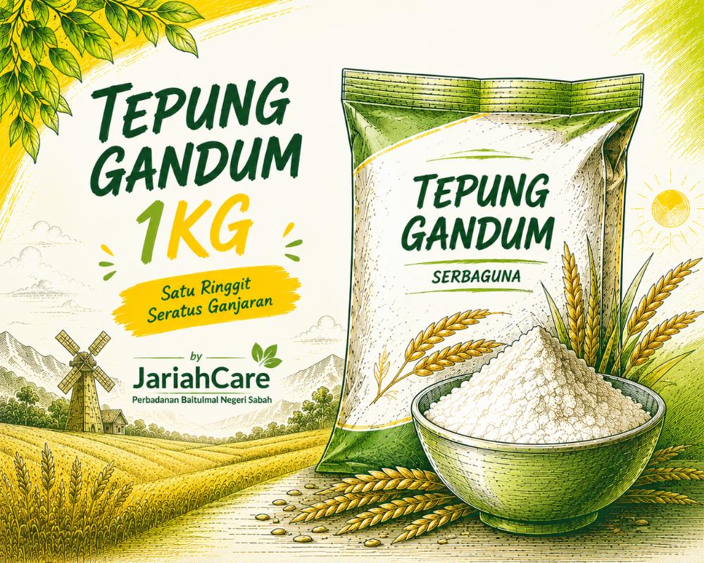 Tepung 1 Kg