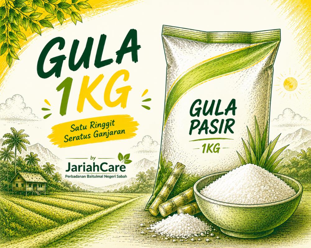 Gula 1kg
